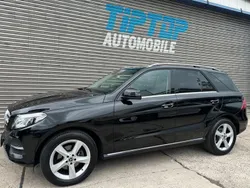Schwarz Gebraucht 2017 Mercedes GLE350 SUV | 30.900 € (Guter Preis)