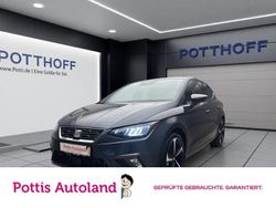 Grau Gebraucht 2024 Seat Ibiza FR Limousine | 19.922 € (Guter Preis)
