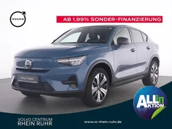Blau Gebraucht 2022 Volvo EC40 Core SUV | 27.450 € (Fairer Preis)
