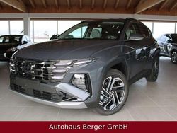 Grau Neu 2025 Hyundai Tucson Prime SUV | 35.980 € (Guter Preis)
