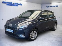 Grau Gebraucht 2025 Hyundai i10 Select Kleinwagen | 15.890 € (Fairer Preis)