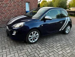 Blau Gebraucht 2013 Opel Adam Kleinwagen | 5.500 € (Fairer Preis)