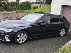 Schwarz Gebraucht 2015 Audi A6 Kombi | 10.500 € (Superpreis)