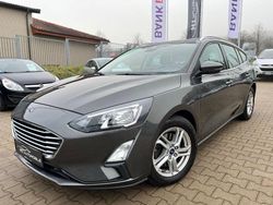 Grau Gebraucht 2021 Ford Focus Cool & Connect Kombi | 11.499 € (Fairer Preis)