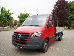 Rot Gebraucht 2021 Mercedes Sprinter Van | 29.100 € (Superpreis)