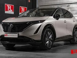 Silber Gebraucht 2023 Nissan Ariya Evolve SUV | 37.800 € (Guter Preis)