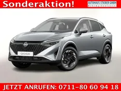 Grau Neu 2025 Nissan Qashqai N-Connecta SUV | 30.227 € (Guter Preis)