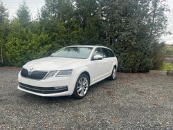 Weiß Gebraucht 2019 Skoda Octavia Style Kombi | 15.950 € (Guter Preis)