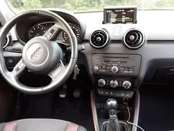 Schwarz Gebraucht 2014 Audi A1 Ambition Kleinwagen | 5.590 € (Guter Preis)