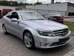 Iridiumsilber Gebraucht 2009 Mercedes CLC180 AMG Kleinwagen | 7.450 € (Guter Preis)
