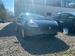 Schwarz Gebraucht 2013 Fiat Grande Punto Kleinwagen | 3.290 €