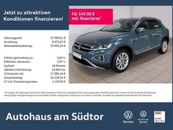 VW T-Roc