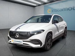Weiß Gebraucht 2024 Mercedes EQA350 SUV | 39.749 € (Fairer Preis)