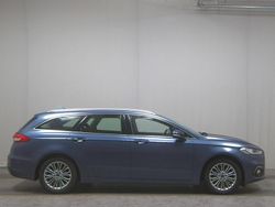 Blau Gebraucht 2020 Ford Mondeo Titanium | 15.480 € (Fairer Preis)