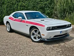Weiß Gebraucht 2013 Dodge Challenger Coupé | 27.480 €