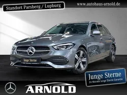 Selenitgrau Gebraucht 2022 Mercedes C300 Avantgarde Kombi | 37.840 € (Superpreis)