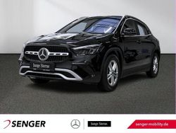 Unilack nachtschwarz Gebraucht 2024 Mercedes GLA200 SUV | 32.760 € (Superpreis)