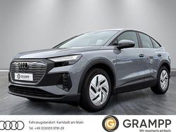 Grau Gebraucht 2022 Audi Q4 Sportback e-tron Advanced SUV | 23.970 € (Fairer Preis)