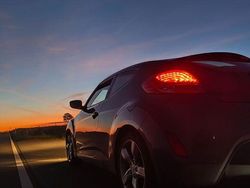 Grau Gebraucht 2011 Hyundai Veloster Style | 6.100 € (Fairer Preis)