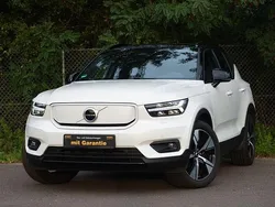 Weiß Gebraucht 2021 Volvo XC40 Plus SUV | 28.900 € (Superpreis)
