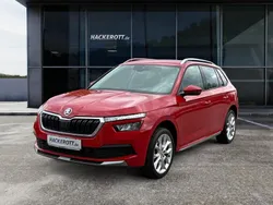 Rot Gebraucht 2020 Skoda Kamiq Style SUV | 17.960 € (Superpreis)