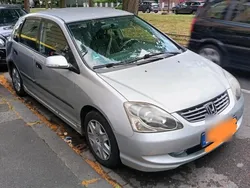 Grau Gebraucht 2005 Honda Civic Limousine | 900 € (Superpreis)