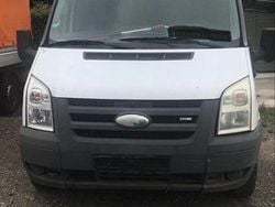 Weiß Gebraucht 2008 Ford Transit Van / Kleinbus | 3.150 € (Etwas zu teuer)