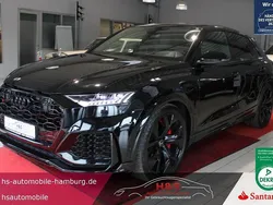 Mythosschwarz Gebraucht 2023 Audi RS Q8 Basis SUV | 113.800 € (Guter Preis)