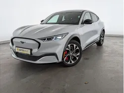 Space white Gebraucht 2022 Ford Mustang Mach-E SUV | 32.660 € (Fairer Preis)