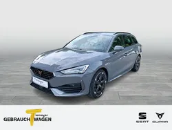 Grau Gebraucht 2022 Cupra Leon VZ Kombi | 24.970 € (Fairer Preis)