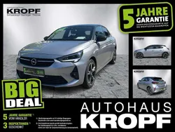 Kontrast grau/quarz silber Gebraucht 2022 Opel Corsa Ultimate Kleinwagen | 15.330 € (Fairer Preis)