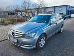 Grün Gebraucht 2013 Mercedes C250 AMG Limousine | 6.950 € (Superpreis)