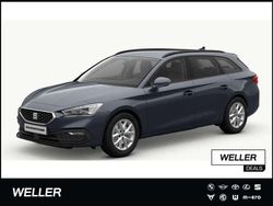 Grau Neu 2025 Seat Leon Kombi | 26.990 € (Teuer)