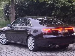 Schwarz Gebraucht 2011 Saab 9-5 Aero Limousine | 23.900 €