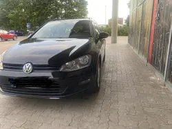 Schwarz Gebraucht 2015 VW Golf VII Comfortline Kombi | 7.299 € (Guter Preis)
