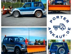Blau Gebraucht 1993 Mitsubishi Pajero SUV | 10.710 €
