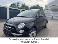 Schwarz Gebraucht 2011 Fiat 500 Lounge Kleinwagen | 4.600 € (Guter Preis)