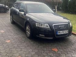 Schwarz Gebraucht 2011 Audi A6 Kombi | 5.500 € (Fairer Preis)