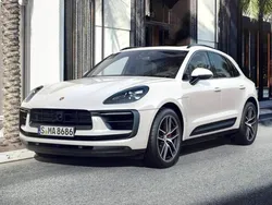 Weiß Gebraucht 2024 Porsche Macan S SUV | 86.800 € (Etwas zu teuer)