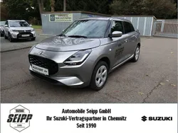Silber Gebraucht 2024 Suzuki Swift Comfort Limousine | 18.290 € (Fairer Preis)
