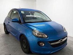 Blau Gebraucht 2015 Opel Adam Eco Kleinwagen | 5.990 € (Guter Preis)