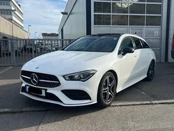 Weiß Gebraucht 2019 Mercedes CLA250 Limousine | 28.000 € (Guter Preis)