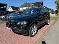 Schwarz Gebraucht 2004 BMW X5 Sport Line SUV | 5.690 € (Guter Preis)