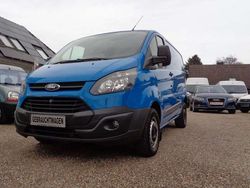 Grau Gebraucht 2014 Ford Transit Custom Limousine | 7.950 € (Guter Preis)