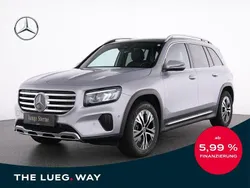 Silber metalliclack hightechsi Gebraucht 2024 Mercedes GLB220 Progressive SUV | 45.980 € (Fairer Preis)