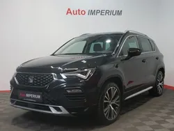 Schwarz Gebraucht 2021 Seat Ateca 4Drive SUV | 27.990 € (Guter Preis)