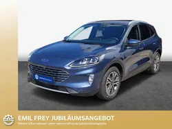 Blau Gebraucht 2024 Ford Kuga Titanium X SUV | 37.990 € (Teuer)