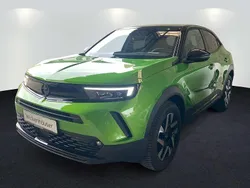 Lackierung matcha green/typ au Gebraucht 2024 Opel Mokka GS Line SUV | 20.990 € (Guter Preis)
