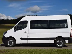 Weiß Gebraucht 2020 Opel Movano Van | 20.980 € (Etwas zu teuer)