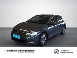 Grau Gebraucht 2024 VW Golf VIII Move Limousine | 23.940 € (Fairer Preis)